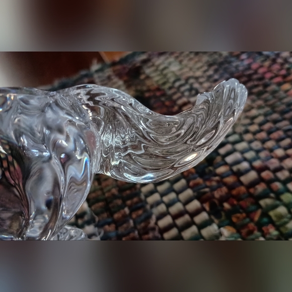 Sale! Waterford Crystal "Running Horse" Figurine - Picture 3 of 5